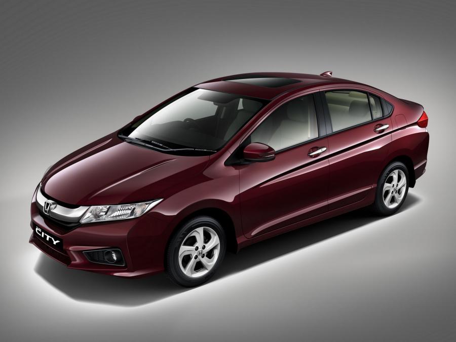 Honda City (IN) '2014